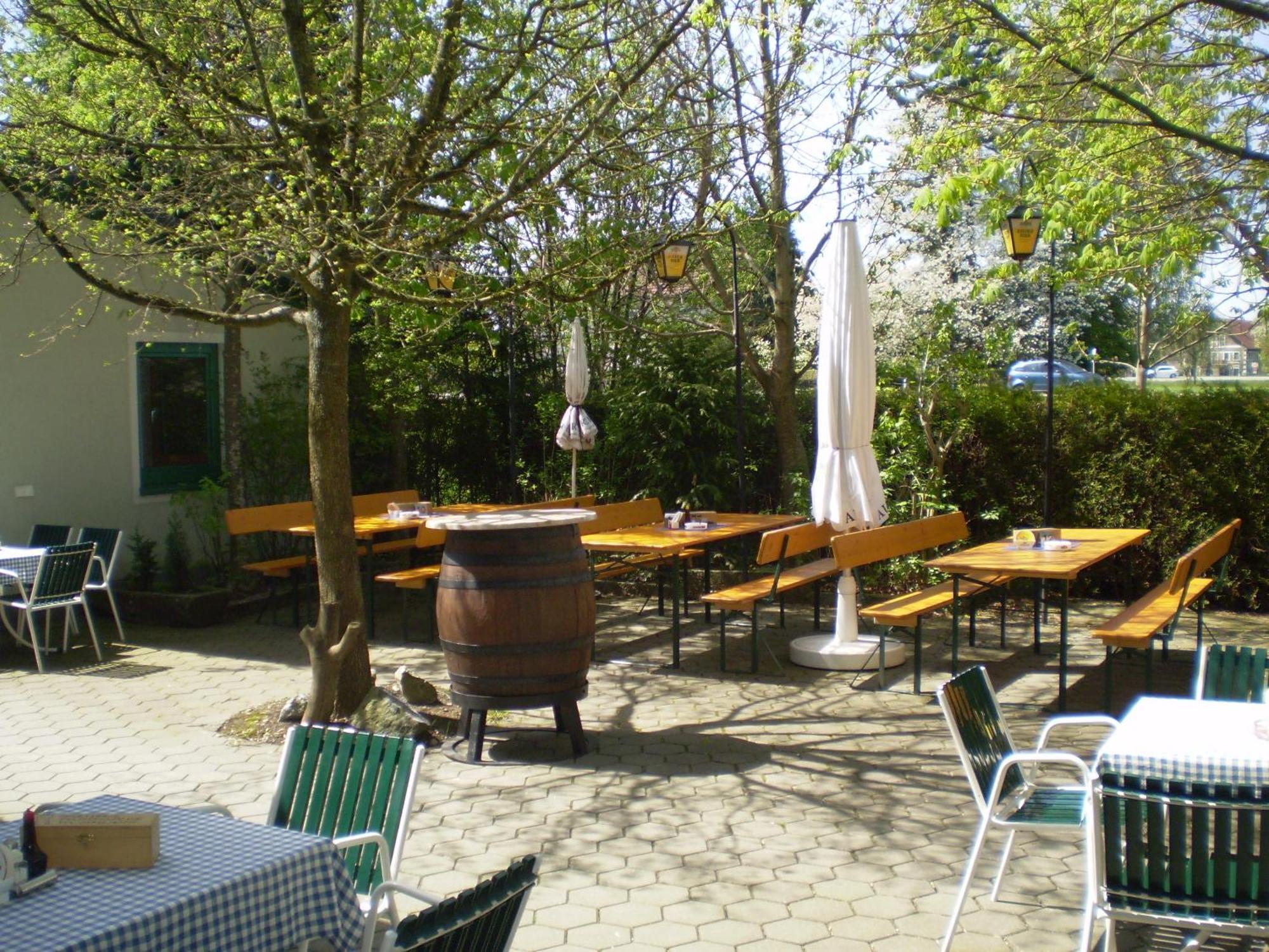 Gasthaus Hotel Feldschlange Ried im Innkreis Exteriör bild
