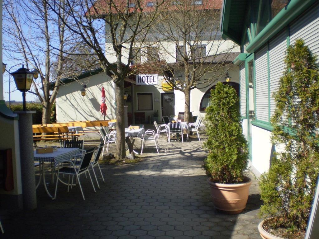 Gasthaus Hotel Feldschlange Ried im Innkreis Exteriör bild